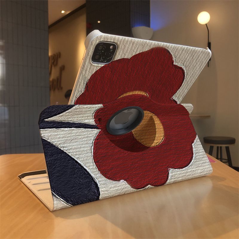 Retro Floral iPad case