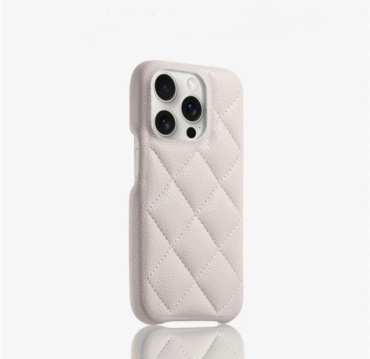 Leather case  For Iphones