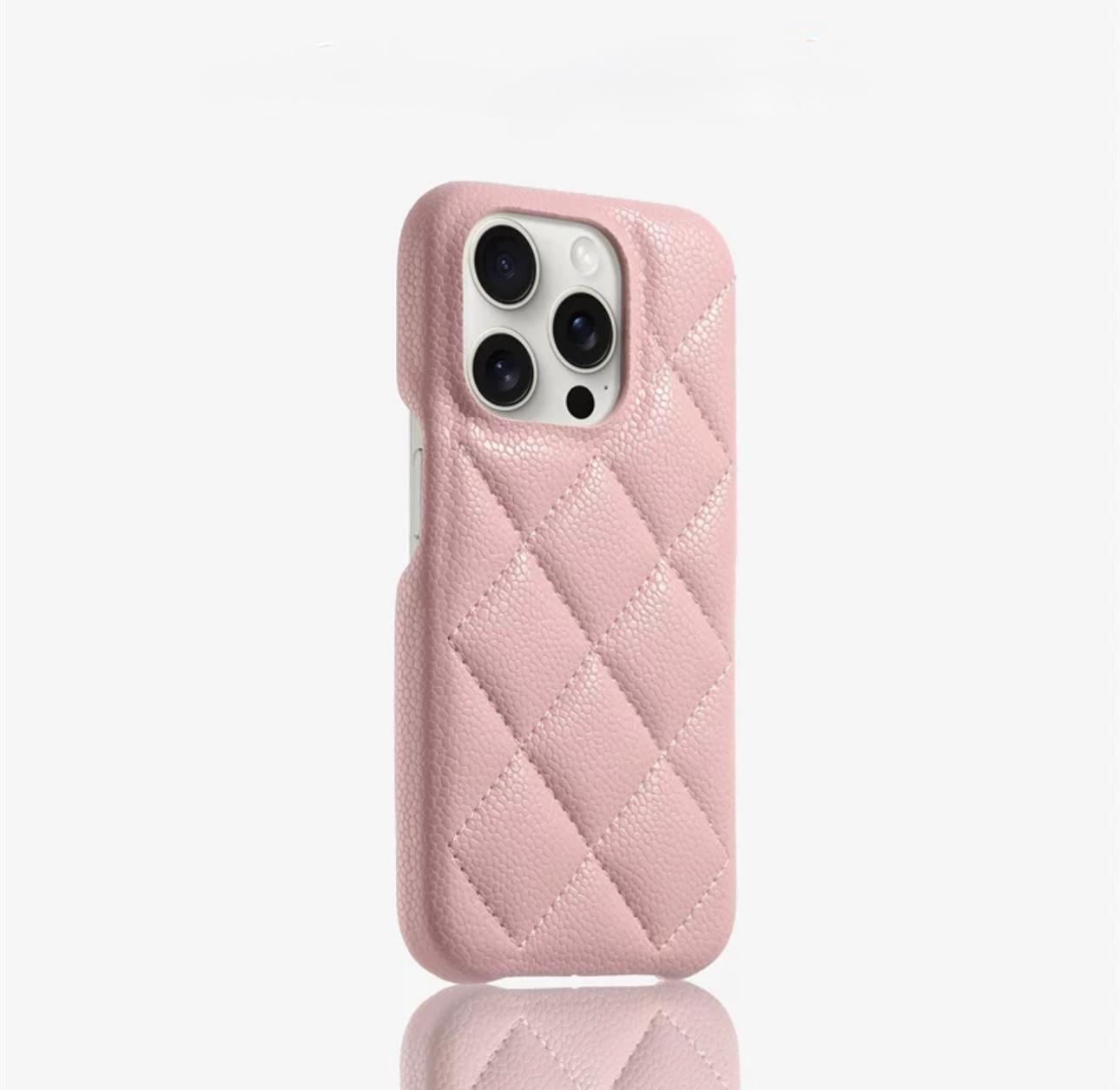 Leather case  For Iphones