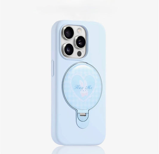 Mirror Grip Case For iPhones