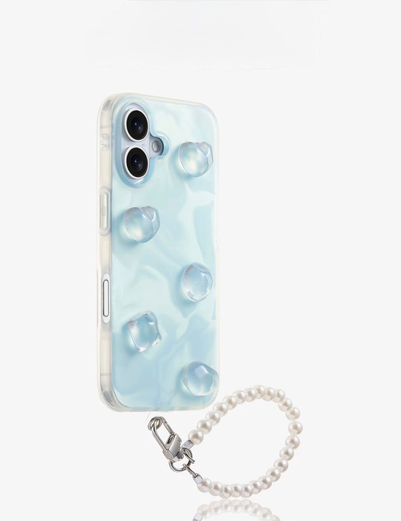 Bubble case  For Iphones