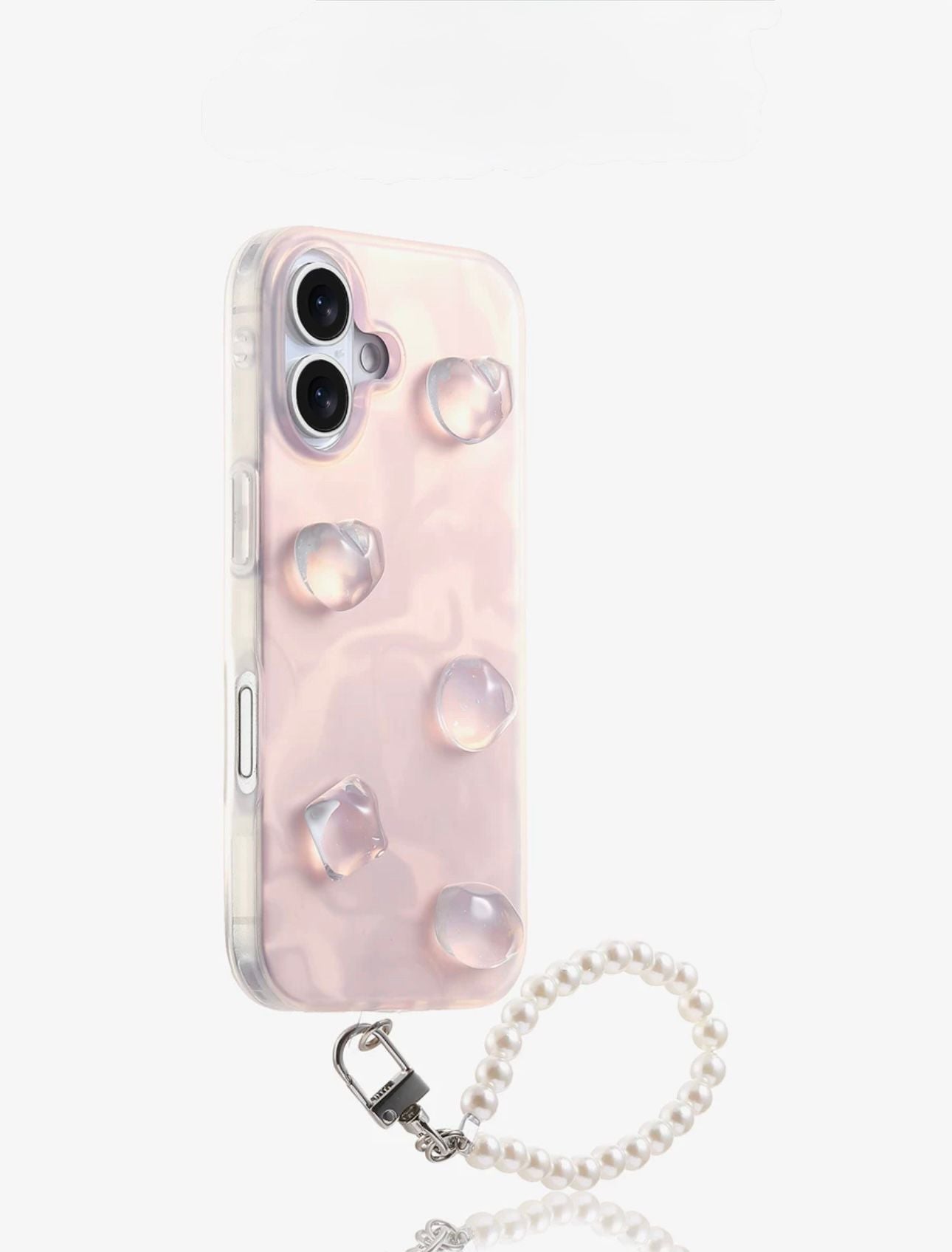 Bubble case  For Iphones