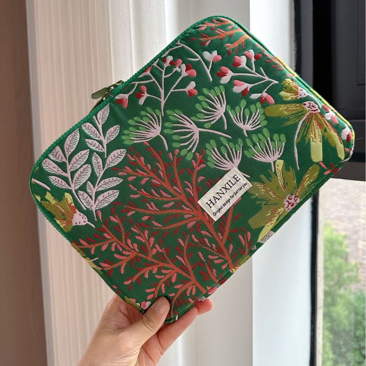 Floral Laptop sleeves