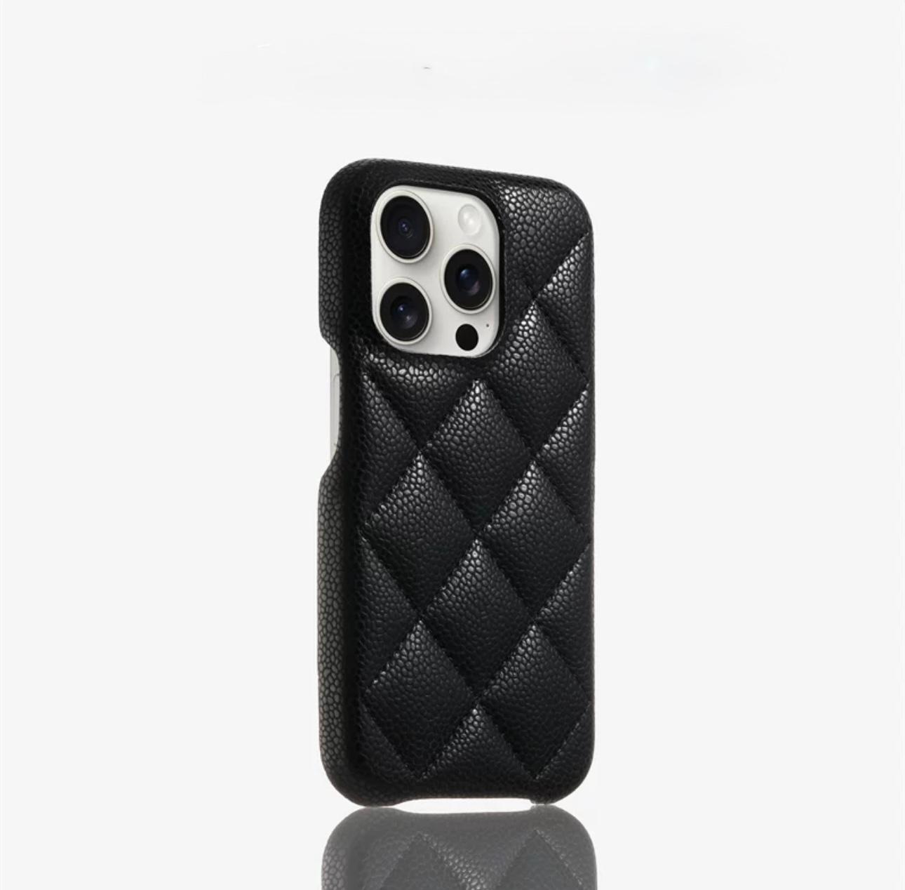 Leather case  For Iphones