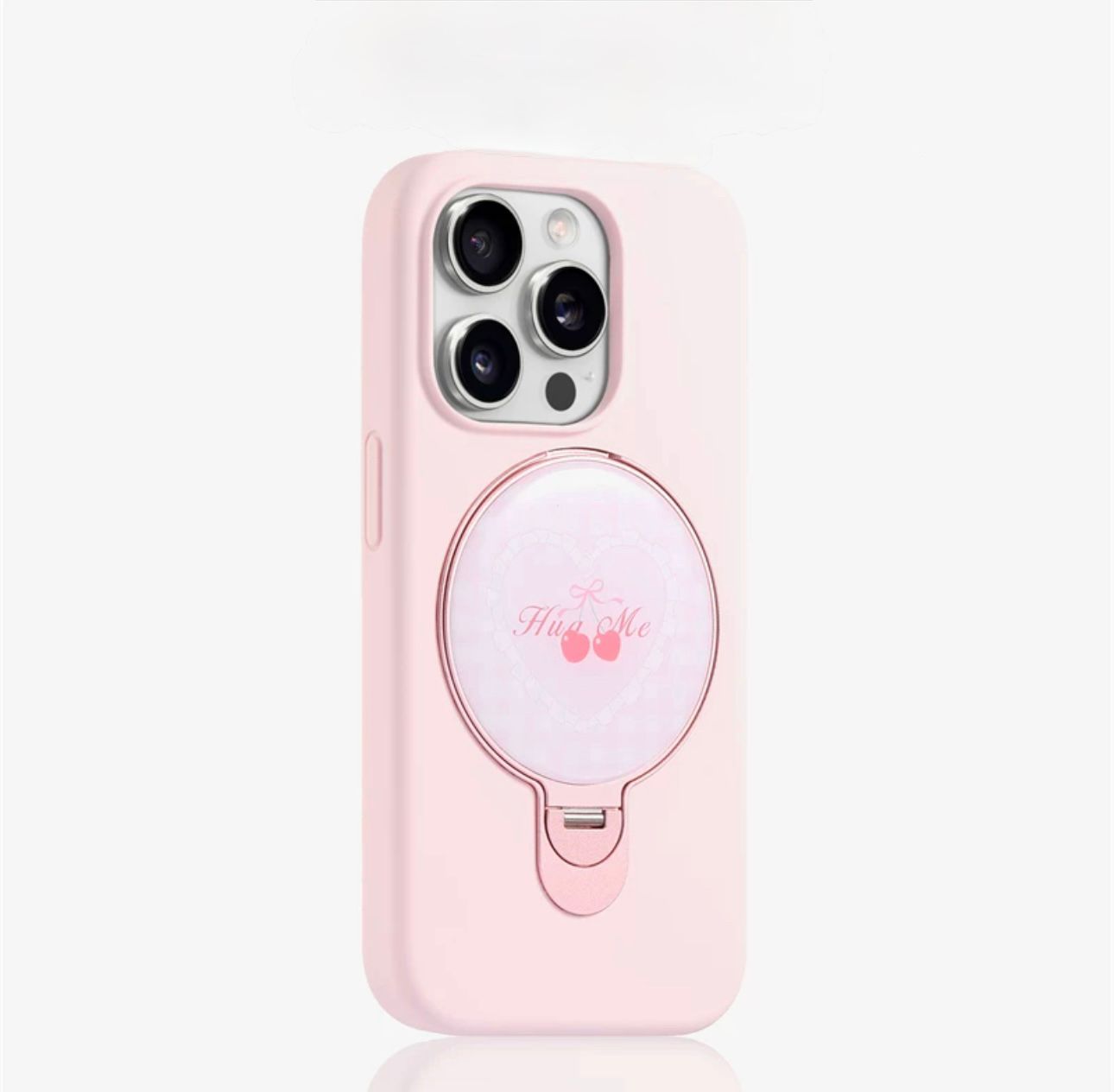 Mirror Grip Case For iPhones