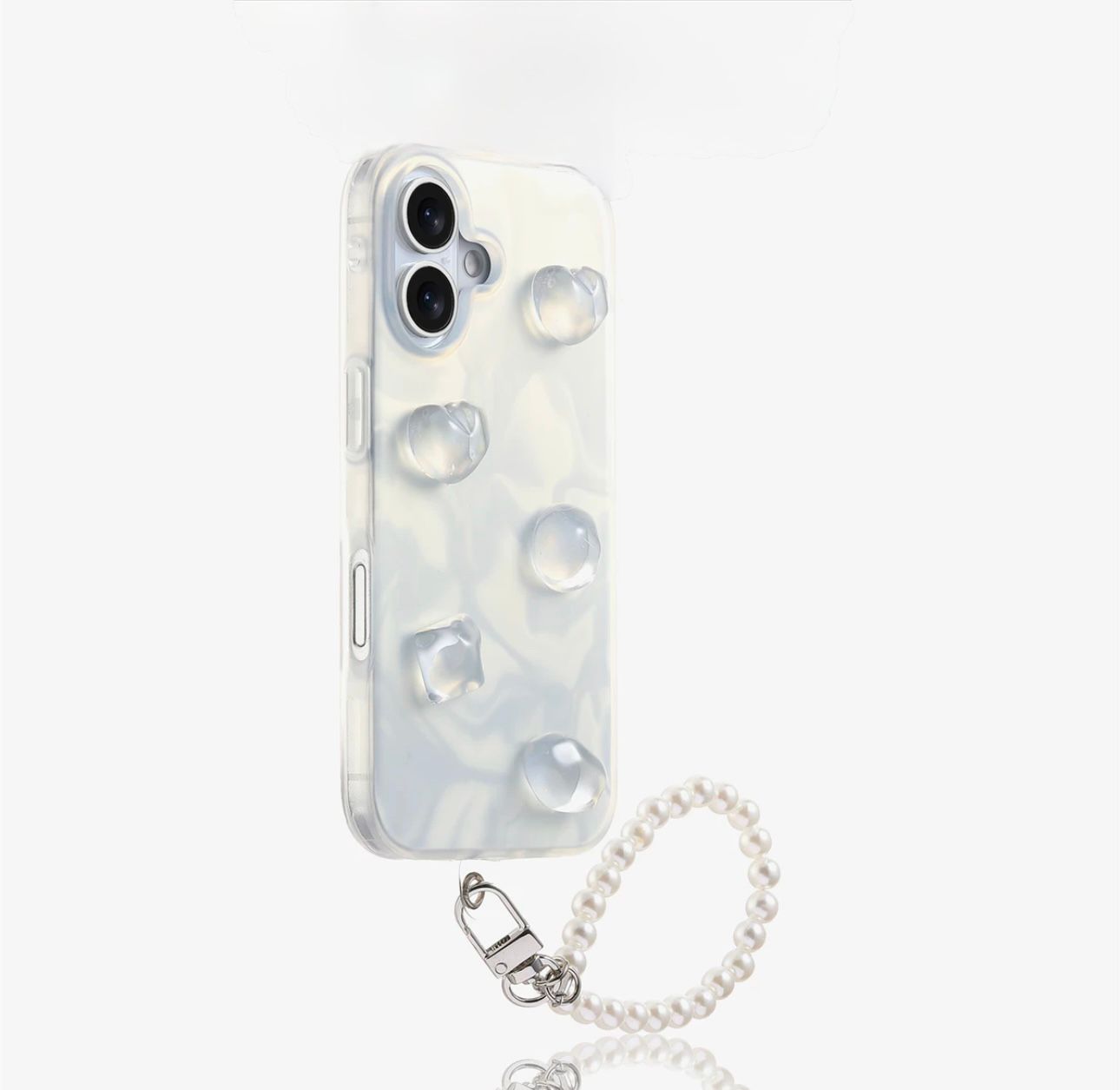Bubble case  For Iphones
