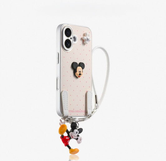 Cute M Case For iPhones