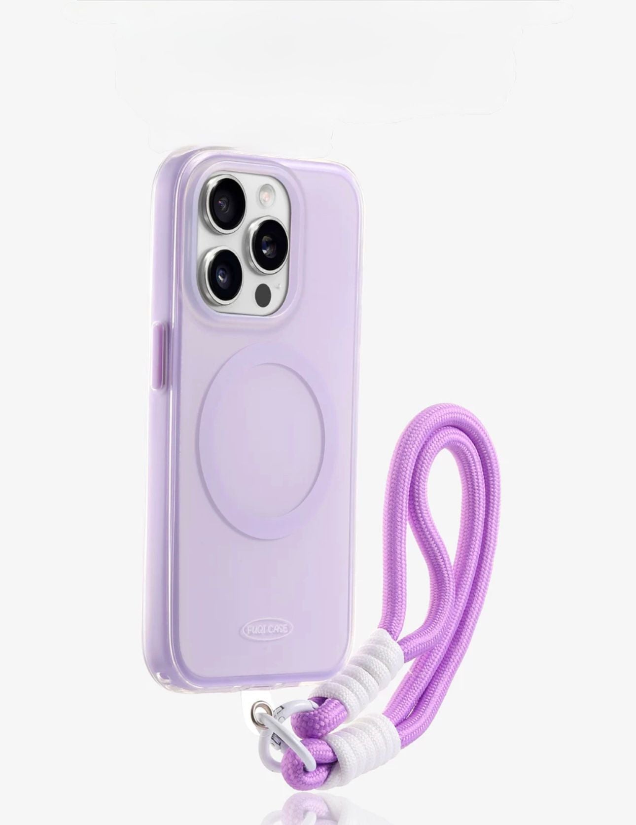 Magsafe case with Charm  For iphones