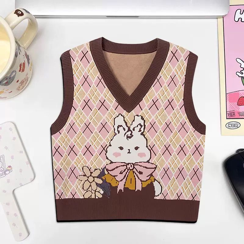 Mini sweater mousepad