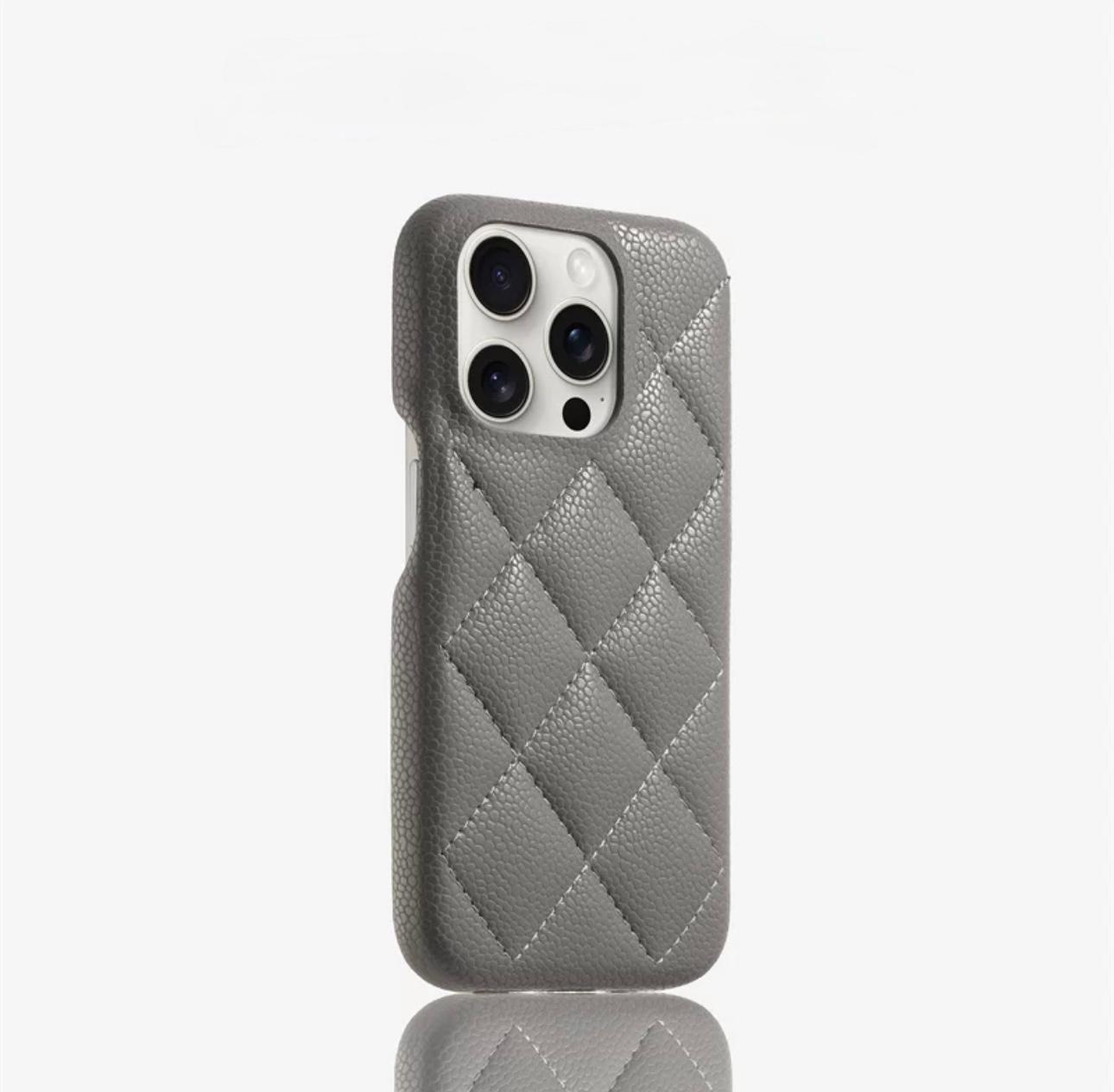 Leather case  For Iphones