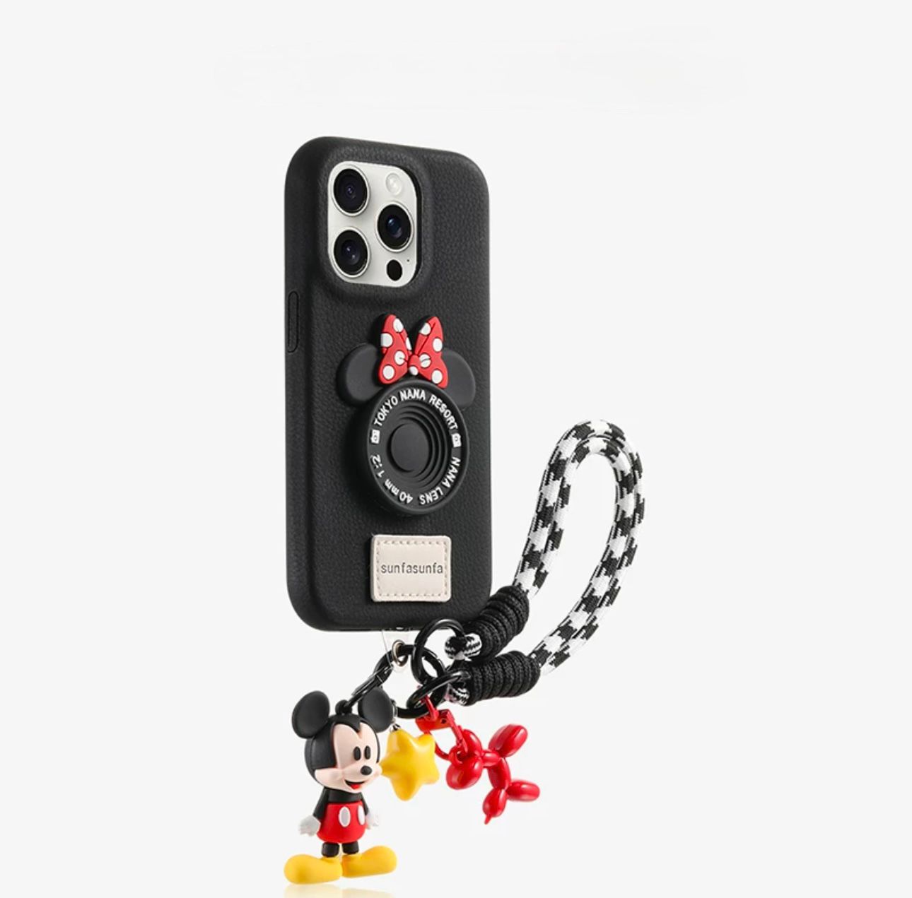 Camera Lens Design Case For Iphones