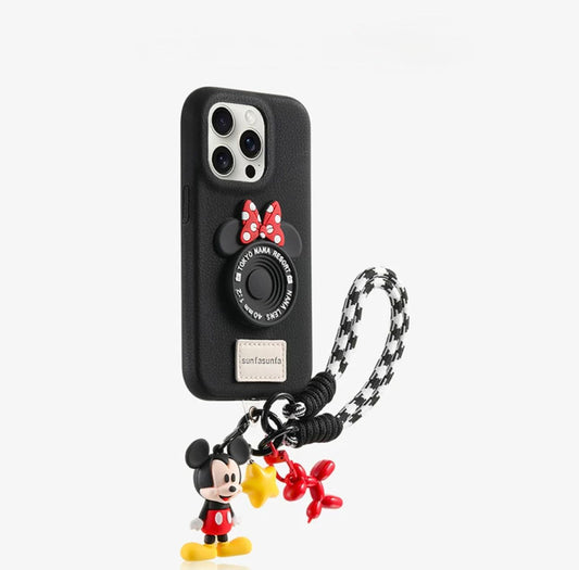 Camera Lens Design Case For Iphones