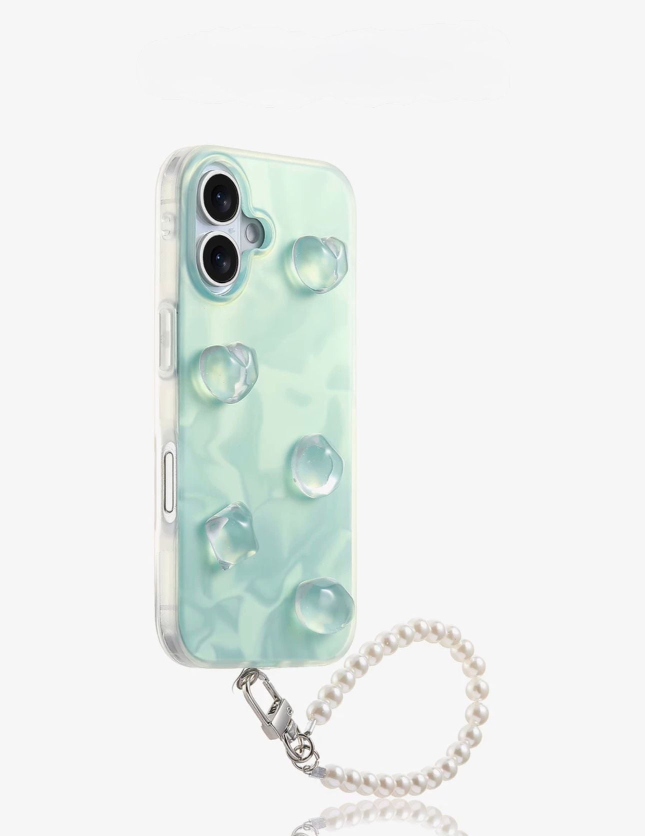 Bubble case  For Iphones