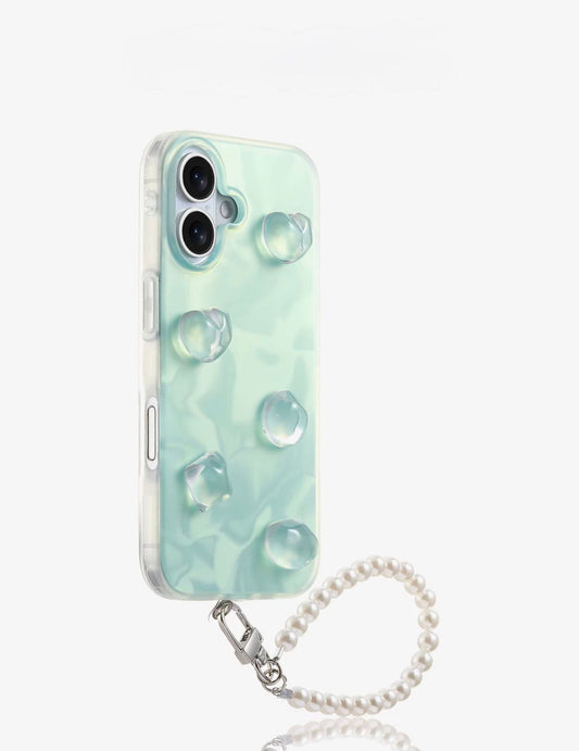 Bubble case  For Iphones